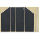 Clearsonic Sl8466 - Red One Music