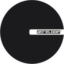 Reloop SLIPMAT With Reloop Logo - Red One Music