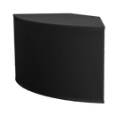 SoundTube SM1001 Caisson de basses avec radiateur passif - 10" (Noir)