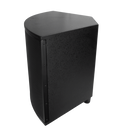 SoundTube SM1001 Caisson de basses avec radiateur passif - 10" (Noir)