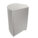 SoundTube SM1001 Caisson de basses avec radiateur passif - 10" (Blanc)