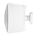 SoundTube SM500i-II-WX Haut-parleur extérieur à montage en surface pour conditions météorologiques extrêmes - 5,25" (Blanc)