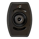 SoundTube SM500i-II-WX Haut-parleur extérieur à montage en surface pour conditions météorologiques extrêmes - 5,25" (noir)