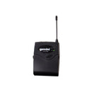 Gemini UHF-01HL Système sans fil monocanal avec casque et microphone cravate