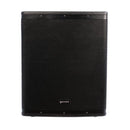 Gemini ZRX-S18P Professional Powered Subwoofer, 1600W Peak Class D Power - 18"