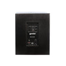 Gemini ZRX-S18P Professional Powered Subwoofer, 1600W Peak Class D Power - 18"