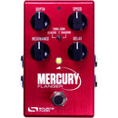 Source Audio SA240 One Series Mercury Flanger Pedal - Red One Music