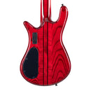 Spector NSDM5INFRD NS Dimension 5 Guitare basse Rouge Inferno brillant