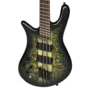 Spector NSDM4HAUNTLH NS Dimensions 4 Guitare basse – Gaucher – Haunted Moss Matte – Gaucher
