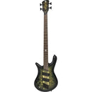 Spector NSDM4HAUNTLH NS Dimensions 4 Guitare basse – Gaucher – Haunted Moss Matte – Gaucher