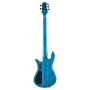 Spector NSDM5BKBL NS Dimension 5 Guitare basse - Noir et bleu brillant