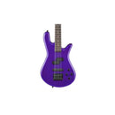 Spector PERF4MPL Performer 4 Guitare basse électrique Violet métallisé brillant