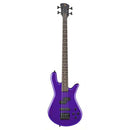 Spector PERF4MPL Performer 4 Guitare basse électrique Violet métallisé brillant