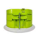 SoundTube IPD4-CM62-BGM-II Haut-parleur de plafond 4 canaux adressable IP - 6" (Blanc)