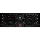SPL IRON v2 Tube Mastering Compressor (All Black)