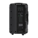 Mackie SRM350v3 10" High-Definition Portable Powered Loudspeaker 1000W - Red One Music