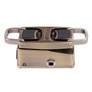 Mooer Wcw1 Mini Wah Pedal - Red One Music