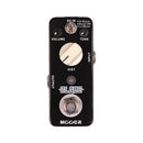 Mooer Mmd1 Blade Metal Distortion Pedal - Red One Music