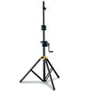 Hercules Ss710B Gear Up Speaker Stand Wez Adaptor - Red One Music