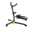 Hercules DS530BB Alto/Tenor Saxophone Stand W/Bag - Red One Music