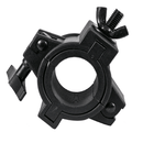 Standz Ls-Oc15 1" - 1.5" - 2"  Plastic O-Clamp - Red One Music