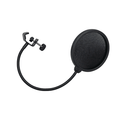 Standz PF-04 Professional Pop Filter - Red One Music