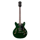 Guild STARFIRE IV ST Semi Hollow-Body Electric Guitar (Emerald Green)