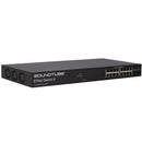 SoundTube STNet-Switch-II STNet Series Rack Mount 16-port Audio Quality Switch