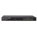 SoundTube STNet-Switch-II STNet Series Rack Mount 16-port Audio Quality Switch