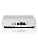 Musical Fidelity MUFSTRMXSTRSI MX-STREAM High-End Zero Jitter Audio Optimized Streamer - Silver