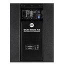 RCF Sub 8006-As Active High Power Subwoofer - Red One Music