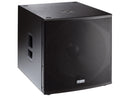 FBT SUBLINE 118SA 1200W Processed Active Subwoofer - 18"