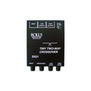 Rolls Sx21 Tiny Two-Way Crossover - Red One Music