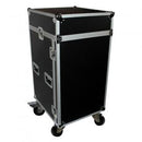 Prox T-18MRLT DJ Combo Flight Case W Laptop Shelf - Red One Music