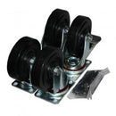 Prox T-18MRLT DJ Combo Flight Case W Laptop Shelf - Red One Music