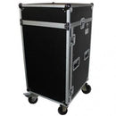 Prox T-18MRSS DJ Combo Flight Case - Red One Music