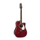 Takamine Jj325Src Dreadnought Ca John Jorgenson Signatures - Red One Music