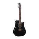 Takamine Ef381Sc Dreadnought Ca Legacy Series - Red One Music