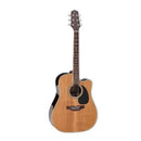 Takamine Ef360Sc-Tt Dreadnought Ca Thermal Top Series - Red One Music