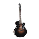 Takamine Ef450C-Tt-Tbb Nex Ca Thermal Top Series - Red One Music