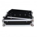 ProX T-MC 10U Topload Rackmount Mixer Case 19 Width - Red One Music