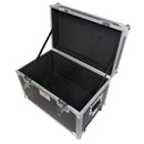Prox Tutihw Roll-Away Utility Case W Retractable Handle - Red One Music