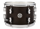 PDP PDSN0812DMDW Limited Edition Walnut Satin Lacquer Snare Drum - 8" x 12"