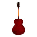 Guild T-50 SLIM Hollow Body Electric Guitar (Vintage Sunburst)