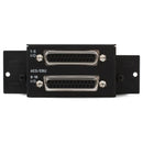 Tascam IF-AE16  16-Channel Aesebu Interface Card For Da-6400 64-Channel Recorder - Red One Music