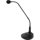 Tascam Tm-95Gn Gooseneck Microphone - Red One Music