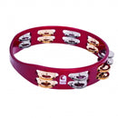 Toca TCT10-RD Colorsound 10" Tambourine - Red