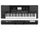 Korg PA300 V61-key Arranger Workstation - Red One Music