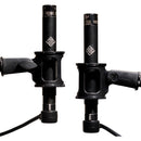 Telefunken M60 FET Master Stereo Set Concenser Microphones à petite membrane