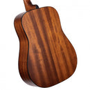 Cort STANDARD Series Acoustic Guitar (Satin Sunburst)